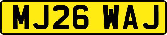 MJ26WAJ