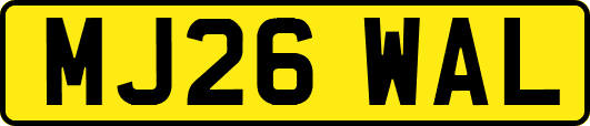 MJ26WAL