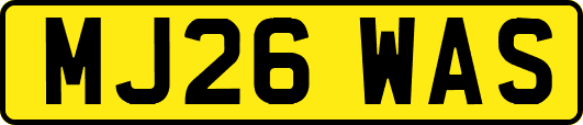 MJ26WAS