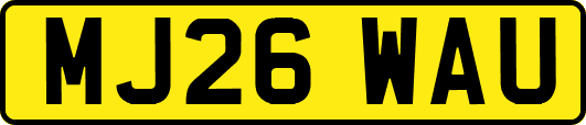 MJ26WAU