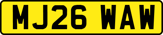 MJ26WAW