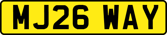 MJ26WAY