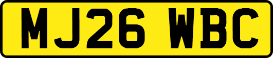 MJ26WBC