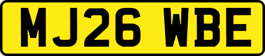 MJ26WBE