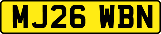 MJ26WBN