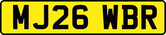 MJ26WBR