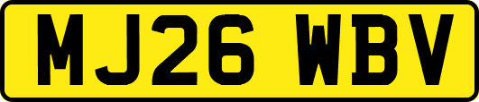 MJ26WBV