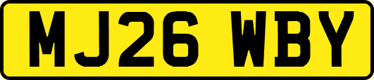 MJ26WBY