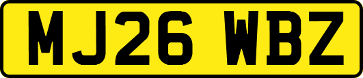 MJ26WBZ