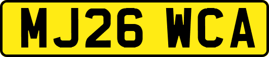 MJ26WCA