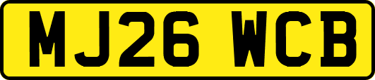MJ26WCB