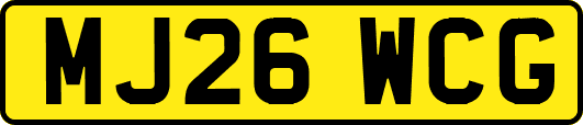 MJ26WCG