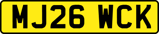 MJ26WCK
