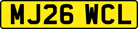 MJ26WCL