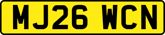 MJ26WCN