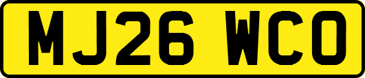 MJ26WCO