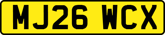 MJ26WCX