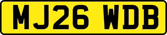 MJ26WDB