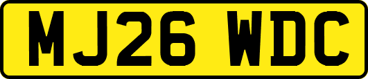 MJ26WDC