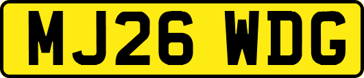 MJ26WDG