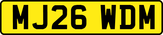 MJ26WDM