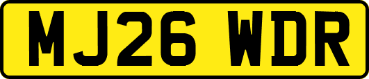 MJ26WDR