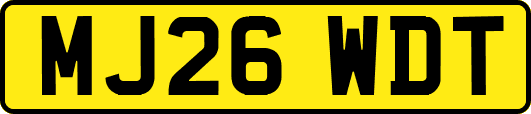 MJ26WDT