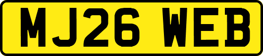 MJ26WEB