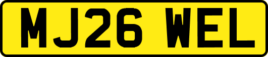 MJ26WEL