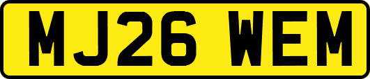 MJ26WEM