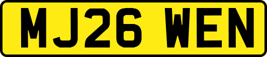 MJ26WEN