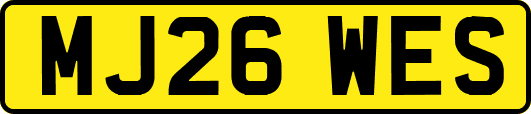 MJ26WES