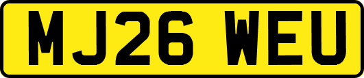MJ26WEU