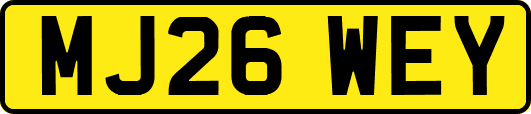 MJ26WEY
