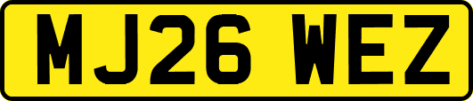 MJ26WEZ