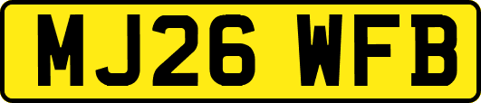MJ26WFB