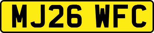 MJ26WFC