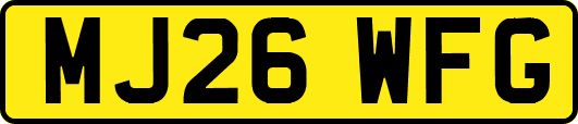 MJ26WFG