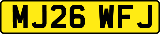 MJ26WFJ
