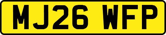 MJ26WFP