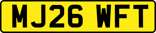 MJ26WFT