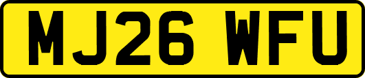 MJ26WFU