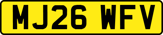 MJ26WFV