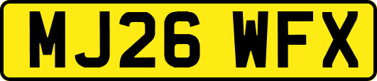 MJ26WFX