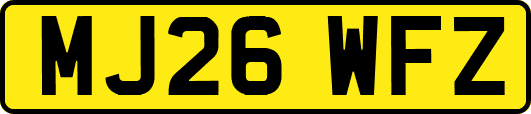 MJ26WFZ