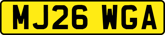 MJ26WGA