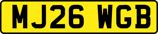 MJ26WGB