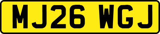 MJ26WGJ