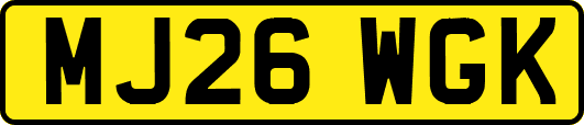 MJ26WGK