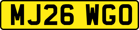 MJ26WGO